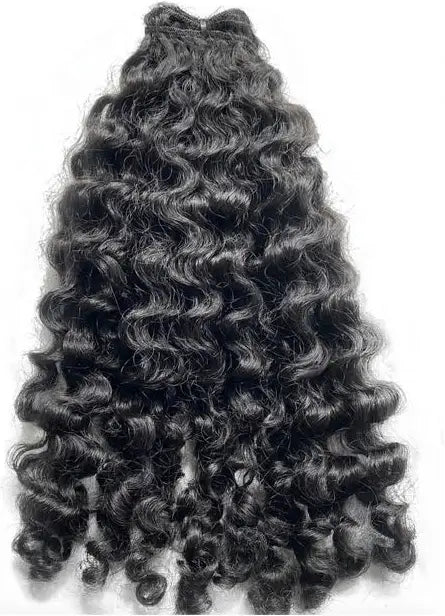 Burmese Curly Bundles - WorldSTAR Hair L.A.