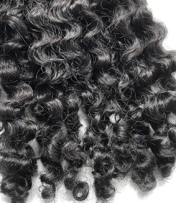 Burmese Curly Bundles - WorldSTAR Hair L.A.