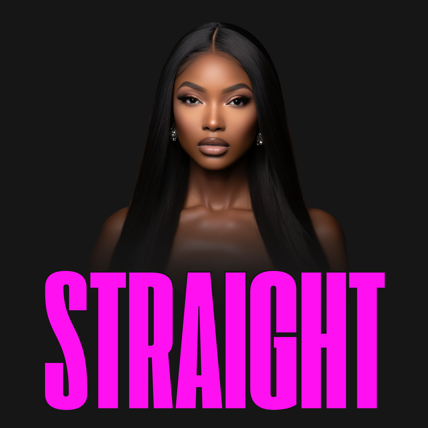 NATURAL STRAIGHT