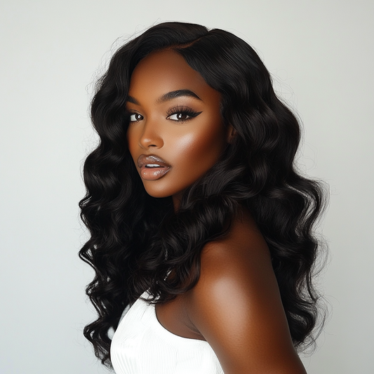 Tip Hair - Natural Wavy - WorldSTAR Hair L.A.