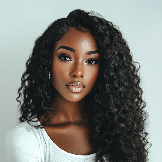 HD Lace Closures - Burmese Curly - WorldSTAR Hair L.A.