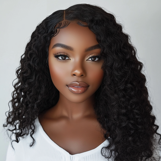 HD Lace Closures - Burmese Curly - WorldSTAR Hair L.A.