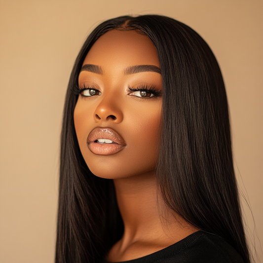 Natural Straight Bundles - WorldSTAR Hair L.A.