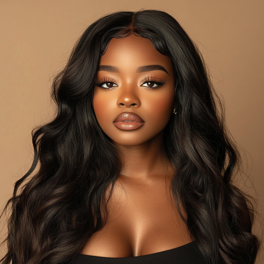 Natural Wavy Bundles - WorldSTAR Hair L.A.