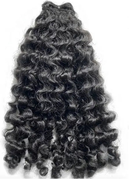 Burmese Curly Bundles - WorldSTAR Hair L.A.