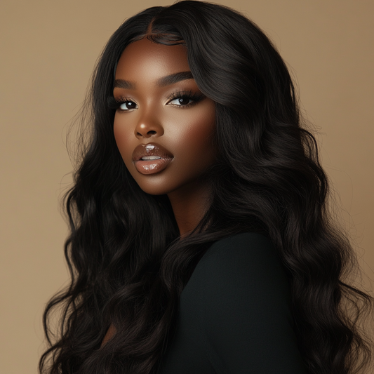 Natural Wavy Bundles - WorldSTAR Hair L.A.