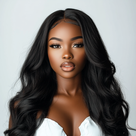 HD Lace Closures - Natural Wavy - WorldSTAR Hair L.A.