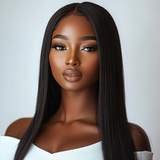 Tip Hair - Natural Straight - WorldSTAR Hair L.A.