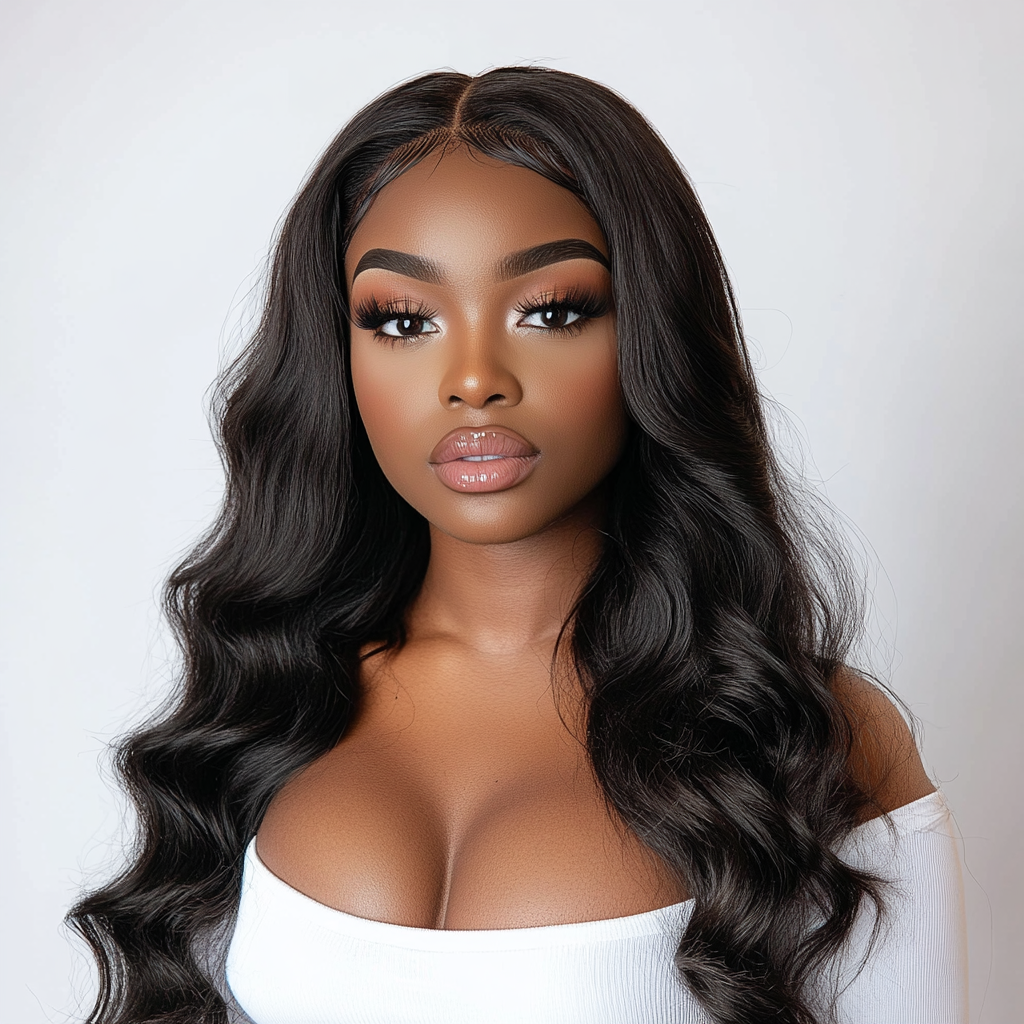 HD Lace Closures - Natural Wavy - WorldSTAR Hair L.A.