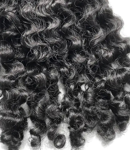 Burmese Curly Bundles - WorldSTAR Hair L.A.