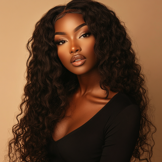 Burmese Curly Bundles - WorldSTAR Hair L.A.