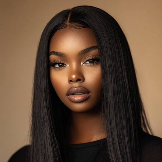 Natural Straight Bundles - WorldSTAR Hair L.A.